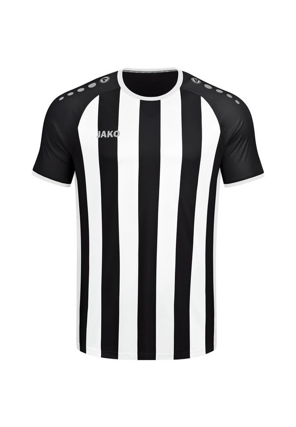 Jersey Jako Inter. Kolor: wielokolorowy, szary, biały, czarny. Materiał: jersey. Sport: piłka nożna