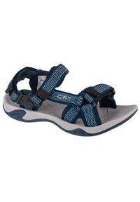 CMP - Sandały damskie, Hamal Wmn Hiking Sandal. Kolor: niebieski #1