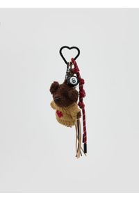 Reserved - Brelok z zawieszkami - wielobarwny. Dodatki: z breloczkiem #1