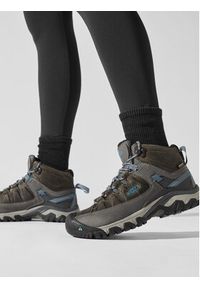 keen - Keen Trekkingi Targhee III Mid Wp 1023040 Szary. Kolor: szary. Materiał: skóra #8