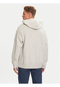 Levi's® Bluza Authentic A8435-0008 Szary Relaxed Fit. Kolor: szary. Materiał: bawełna #3