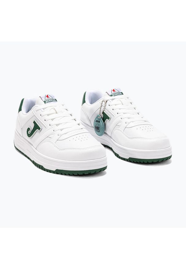 Buty męskie Joma C.Attica. Kolor: biały, wielokolorowy, zielony