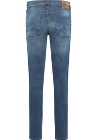 Mustang - MUSTANG VEGAS MĘSKIE SPODNIE JEANSOWE JEANSY DENIM BLUE 1013636 5000 882 #5