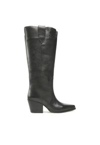 Kozaki Badura. Kolor: czarny #1