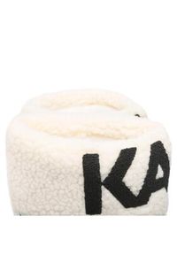 Karl Lagerfeld - KARL LAGERFELD Kozaki KL44580 Czarny. Kolor: czarny. Materiał: skóra #5
