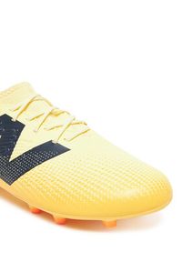 New Balance Buty do piłki nożnej Tekela ST3FJ45A9A1 Żółty. Kolor: żółty