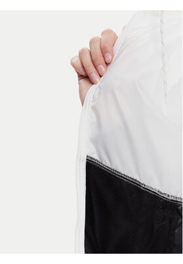 columbia - Columbia Wiatrówka Flash Forward™ II 2116531 Biały Regular Fit. Kolor: biały. Materiał: syntetyk