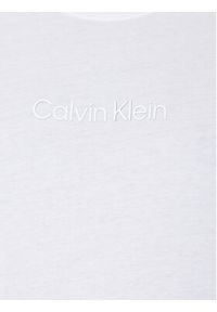 Calvin Klein Performance T-Shirt 00GMS3K108 Biały Regular Fit. Kolor: biały. Materiał: bawełna, syntetyk #3