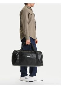 Guess Jeans Torba weekendowa CWBEO-GUESS-B-001-09 Czarny. Kolor: czarny. Materiał: skóra #1