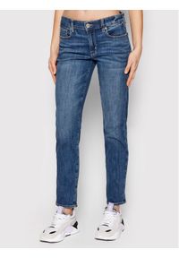 American Eagle Jeansy 043-0432-2720 Niebieski Skinny Fit. Kolor: niebieski #1