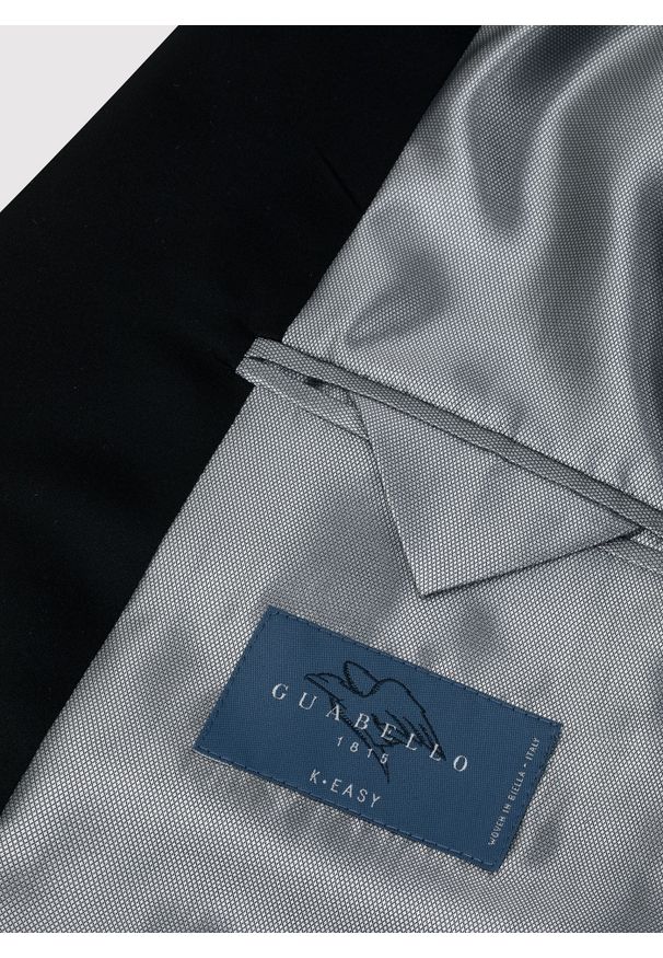 Pako Lorente - PAKO LORENTE – Marynarka smokingowa w kolorze bordowym. Okazja: na ślub cywilny, na wesele. Kolor: czerwony. Materiał: poliamid, wełna, elastan