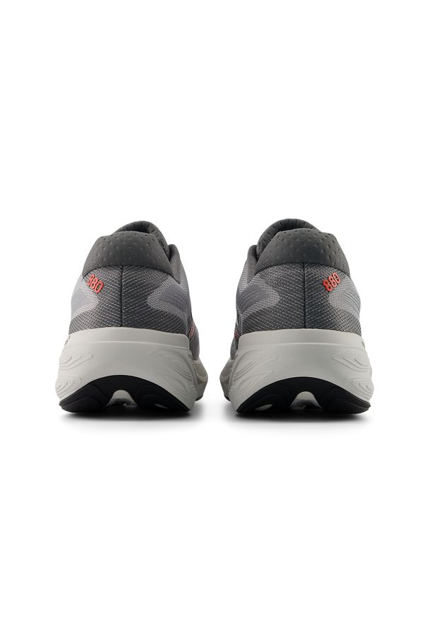 Buty męskie New Balance Fresh Foam X 880 v15 M880T15 – szare. Okazja: na co dzień. Kolor: szary. Materiał: syntetyk, materiał. Szerokość cholewki: normalna. Sport: fitness