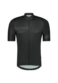 BBB CYCLING - Koszulka rowerowa BBB ComfortFit 2.0 jersey s.s.. Kolor: czarny. Materiał: jersey. Sport: kolarstwo