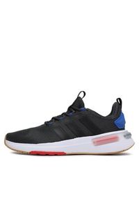 Adidas - adidas Sneakersy Racer TR23 IG7328 Szary. Kolor: szary. Materiał: materiał. Model: Adidas Racer #5