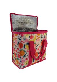 REDCLIFFS - Torba termiczna Redcliffs Fruit 16 l. Kolor: czerwony