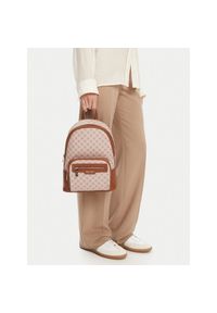 Plecak Nine West. Kolor: brązowy #1