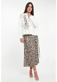 Sportalm - Bluza damska z nadrukiem zwierzęcym SPORTALM. Wzór: motyw zwierzęcy, nadruk #2