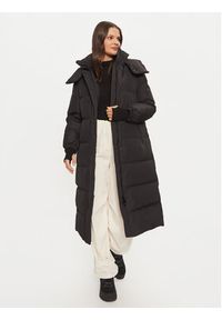 Geox Kurtka puchowa Pheby W4625R T3155 F9000 Czarny Regular Fit. Kolor: czarny. Materiał: syntetyk #2