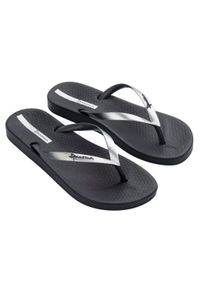 Klapki damskie Ipanema Anatomica Connect II. Kolor: szary #1