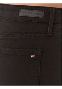 TOMMY HILFIGER - Tommy Hilfiger Jeansy Jegging Fit WW0WW22051 Czarny Jegging Fit. Kolor: czarny #4