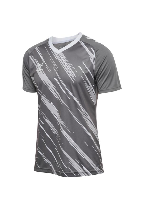 Koszulka Hummel Triumph. Kolor: szary. Sport: piłka nożna