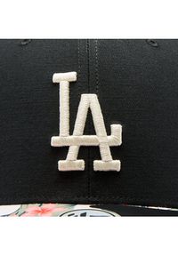 47 Brand Czapka z daszkiem MLB Los Angeles Dodgers Coastal Floral Snap '47 MVP DP B-CFLDP12GWP-BK Czarny. Kolor: czarny. Materiał: materiał