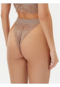 Hugo - HUGO Figi klasyczne 50535071 Beżowy. Kolor: beżowy. Materiał: syntetyk #7