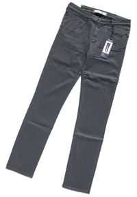 Wrangler - WRANGLER DREW ASPHALT W24SCR949. Wzór: jednolity, aplikacja #2