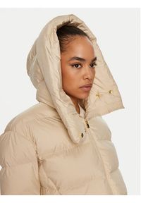 Pinko - PINKO Kurtka zimowa Giza 101602 A1ZV Beżowy Regular Fit. Kolor: beżowy. Materiał: syntetyk. Sezon: zima #7