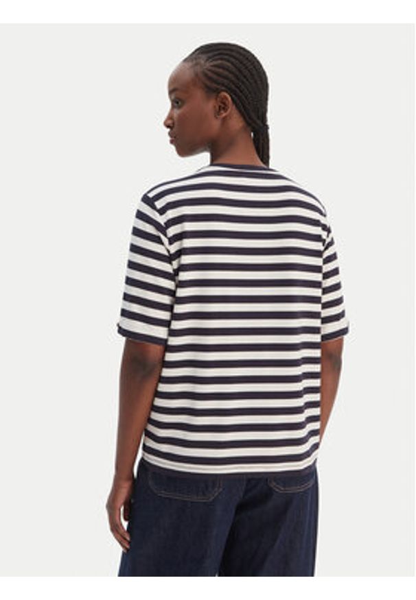 Liu Jo Sport T-Shirt TA6206 JS005 Kolorowy Regular Fit. Materiał: bawełna. Wzór: kolorowy. Styl: sportowy