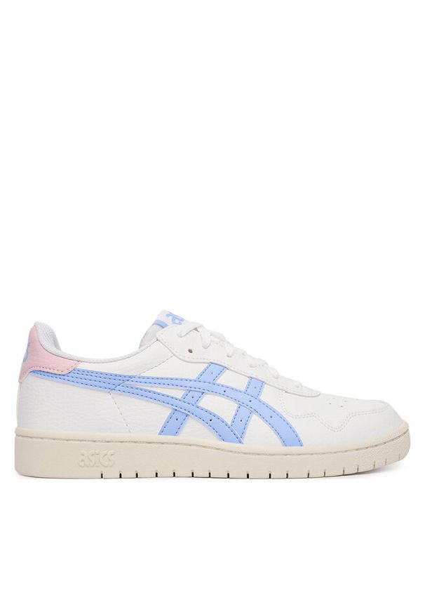 Sneakersy Asics. Kolor: biały