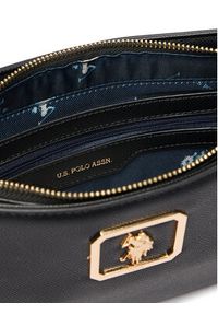 U.S. Polo Assn. Torebka BEUXT8800WVP Czarny. Kolor: czarny. Materiał: skórzane #5