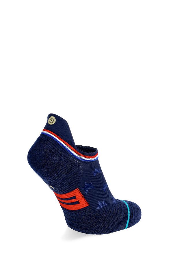 Skarpety turystyczne Stance Independence Tab. Kolor: niebieski