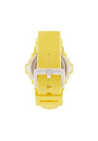 Baby-G Zegarek BG-169CH-9ER Żółty. Kolor: żółty