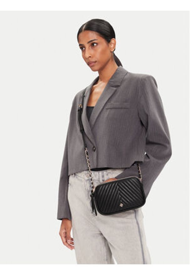 Call It Spring Torebka Loreeleii 14080077 Czarny. Kolor: czarny. Materiał: skórzane