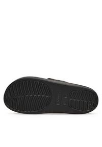 Crocs Klapki BAYA PLATFORM SANDAL 208188-001 Czarny. Kolor: czarny. Obcas: na platformie #5