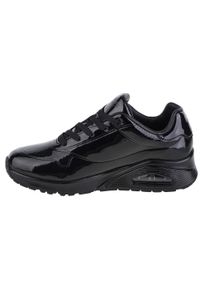 skechers - Buty sportowe Sneakersy damskie, Skechers Uno-Shiny One. Kolor: wielokolorowy. Sport: turystyka piesza