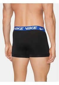 Nike Komplet 3 par bokserek 0000KE1156 Czarny. Kolor: czarny. Materiał: syntetyk #7