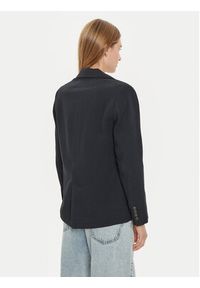 Levi's® Marynarka A7176-0008 Czarny Regular Fit. Kolor: czarny. Materiał: syntetyk #4