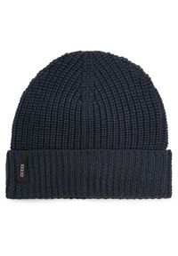 Czapka Guess. Kolor: niebieski #1