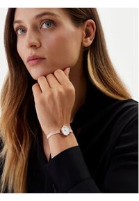 Daniel Wellington Zegarek DW00100744 Złoty. Kolor: złoty #4