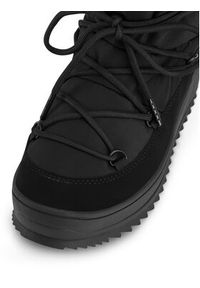 Beverly Hills Polo Club Śniegowce V12-798 Czarny. Kolor: czarny. Materiał: materiał #6