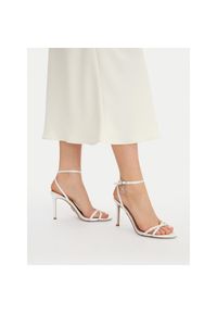 Sandały Steve Madden. Kolor: kremowy #1