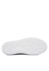 Voile Blanche Sneakersy Lipari 0012017542.12.0N01 Beżowy. Kolor: beżowy. Materiał: skóra #4