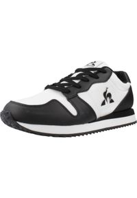Trenerzy Le Coq Sportif Platinium_2. Kolor: czarny, wielokolorowy, biały #1