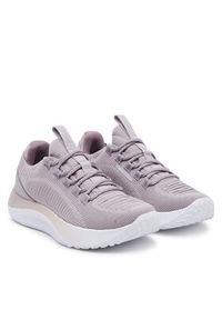 Under Armour Buty na siłownię Ua W Dynamic 2 3028077 Szary. Kolor: szary. Materiał: materiał. Sport: fitness #5