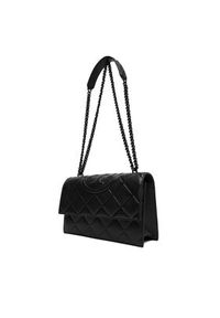 Tory Burch Torebka Fleming Soft Grain Convertible Shoulder Bag 169791 Czarny. Kolor: czarny. Materiał: skórzane #2