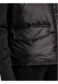 Athlecia Bezrękawnik Prinsloo W EA243353 Czarny Regular Fit. Kolor: czarny. Materiał: syntetyk. Długość rękawa: bez rękawów