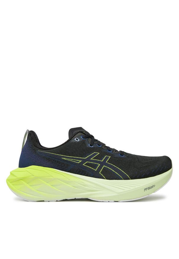 Buty do biegania Asics. Kolor: czarny