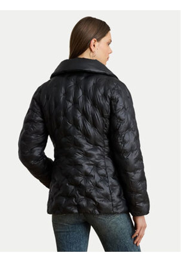 Lauren Ralph Lauren - LAUREN RALPH LAUREN Kurtka przejściowa 297980104001 Czarny Regular Fit. Kolor: czarny. Materiał: syntetyk